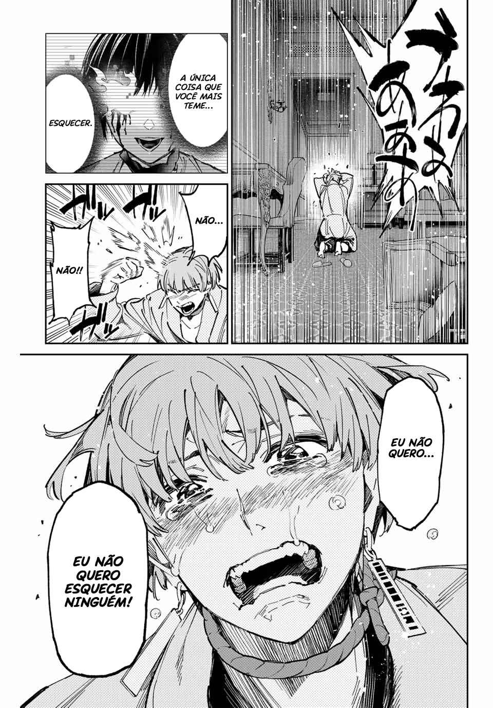 Dead Account Chapter 80 - Page 6
