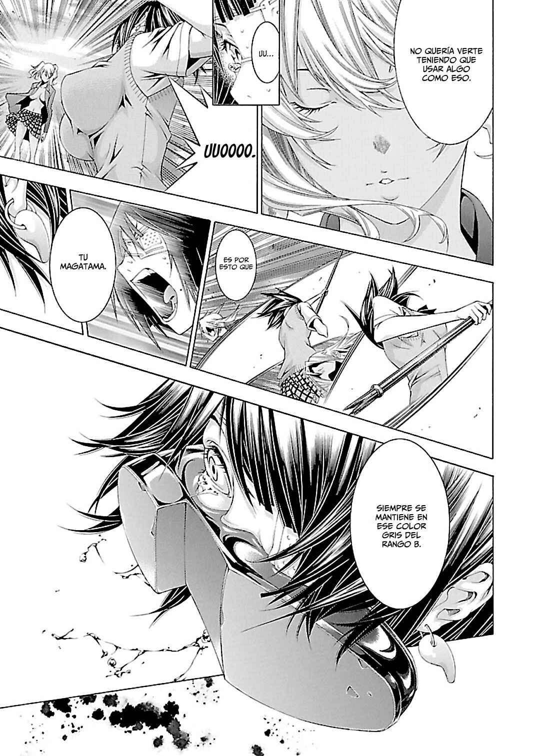 Shin Ikkitousen Chapter 24 - Page 10