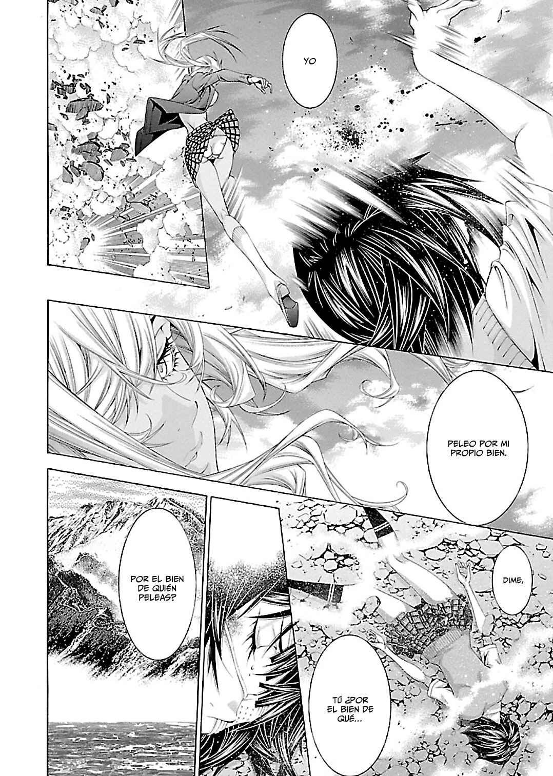 Shin Ikkitousen Chapter 24 - Page 11