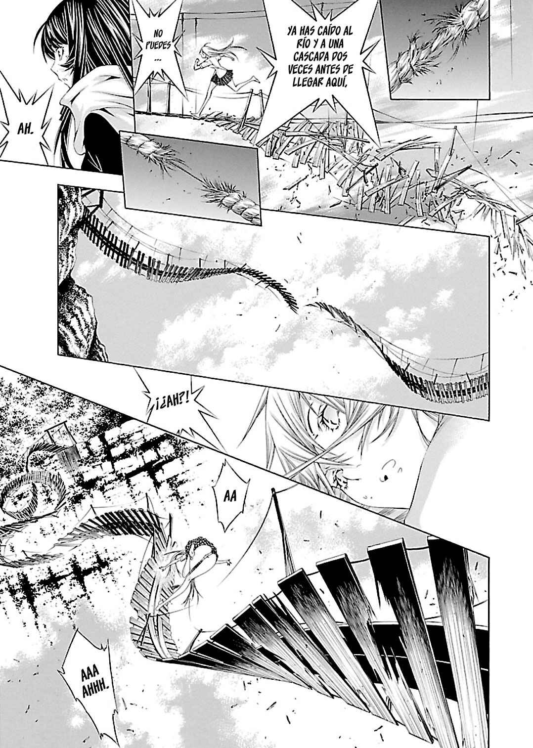 Shin Ikkitousen Chapter 24 - Page 16
