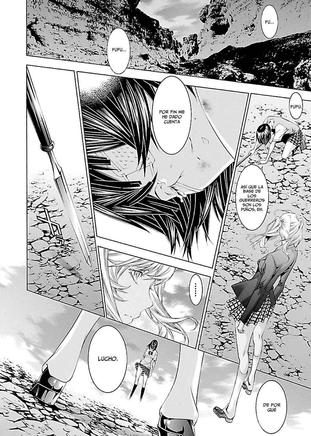 Shin Ikkitousen Chapter 24 - Page 19