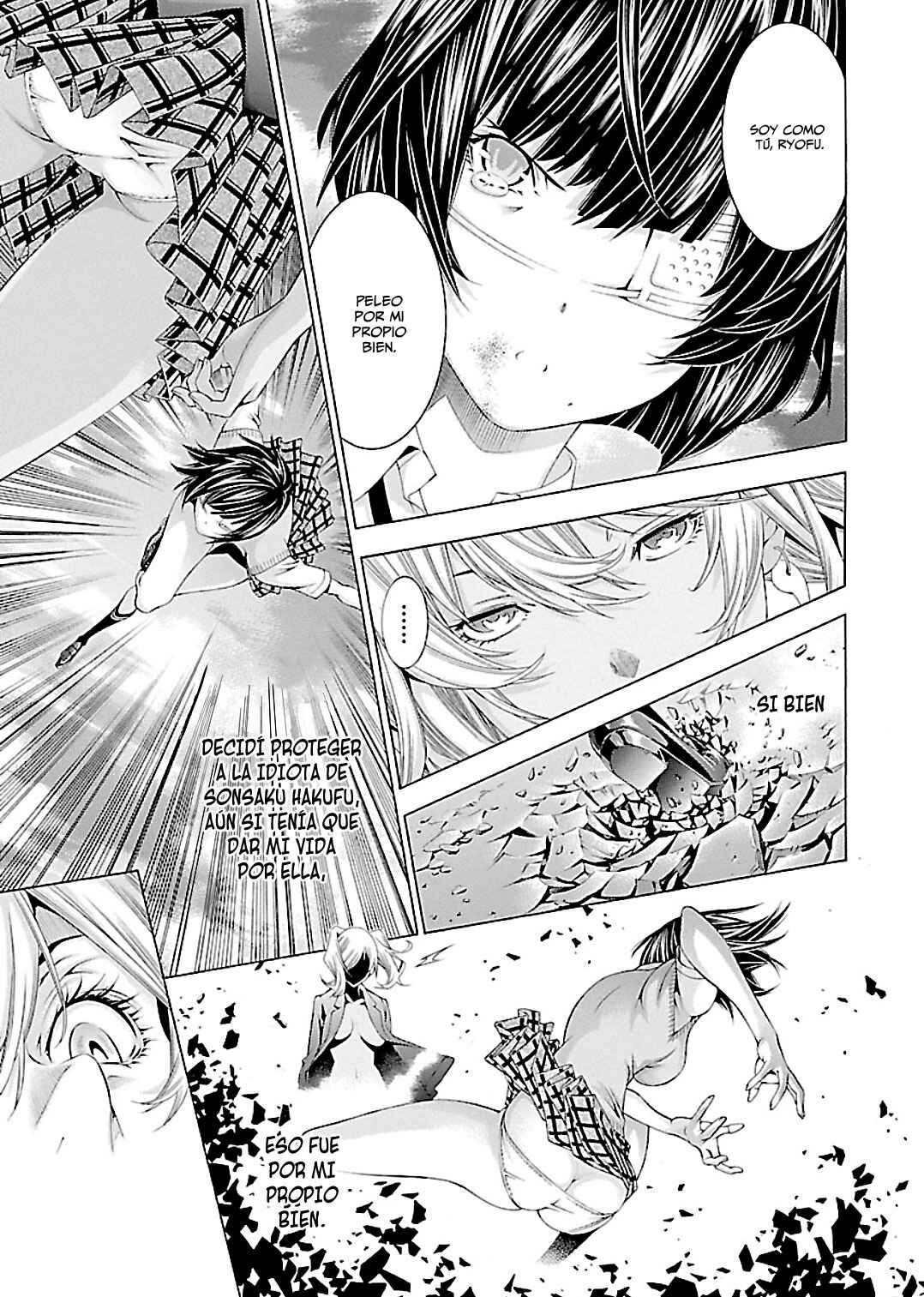 Shin Ikkitousen Chapter 24 - Page 20