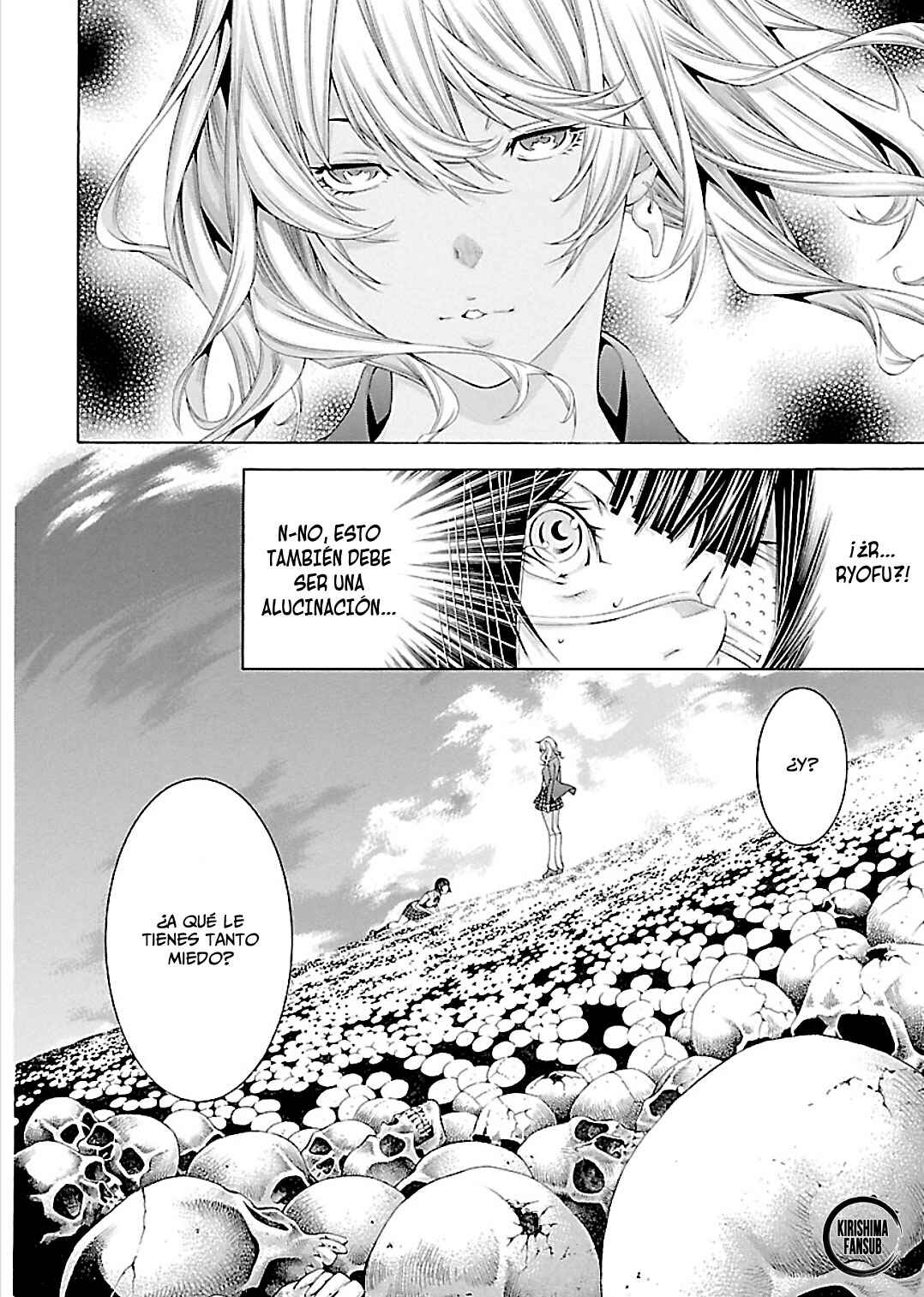 Shin Ikkitousen Chapter 24 - Page 3