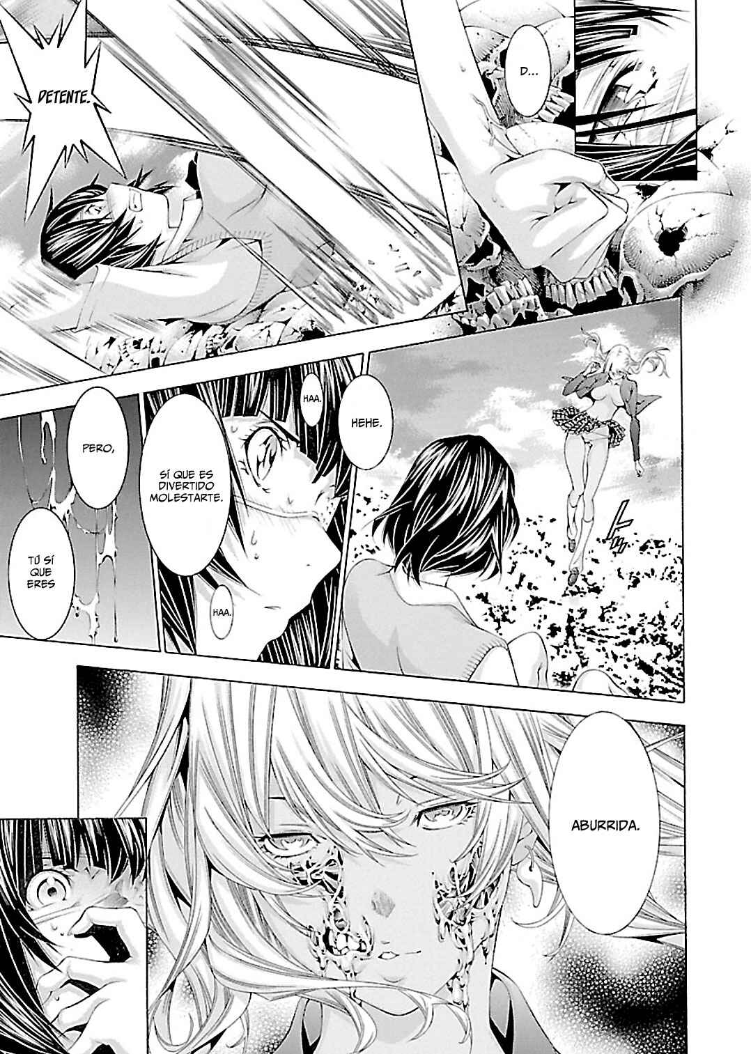 Shin Ikkitousen Chapter 24 - Page 8