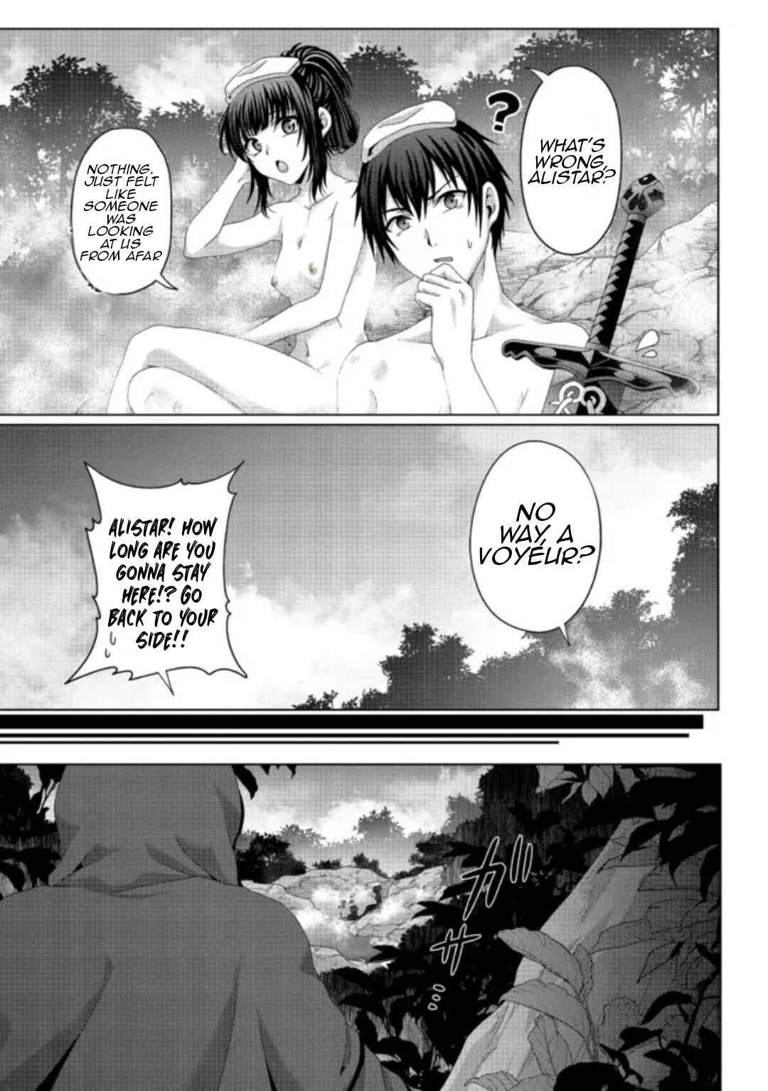 Nise Seiken Monogatari - Osananajimi no Seijo wo Uttara Michizure ni Sareta Chapter 18.2 - Page 14