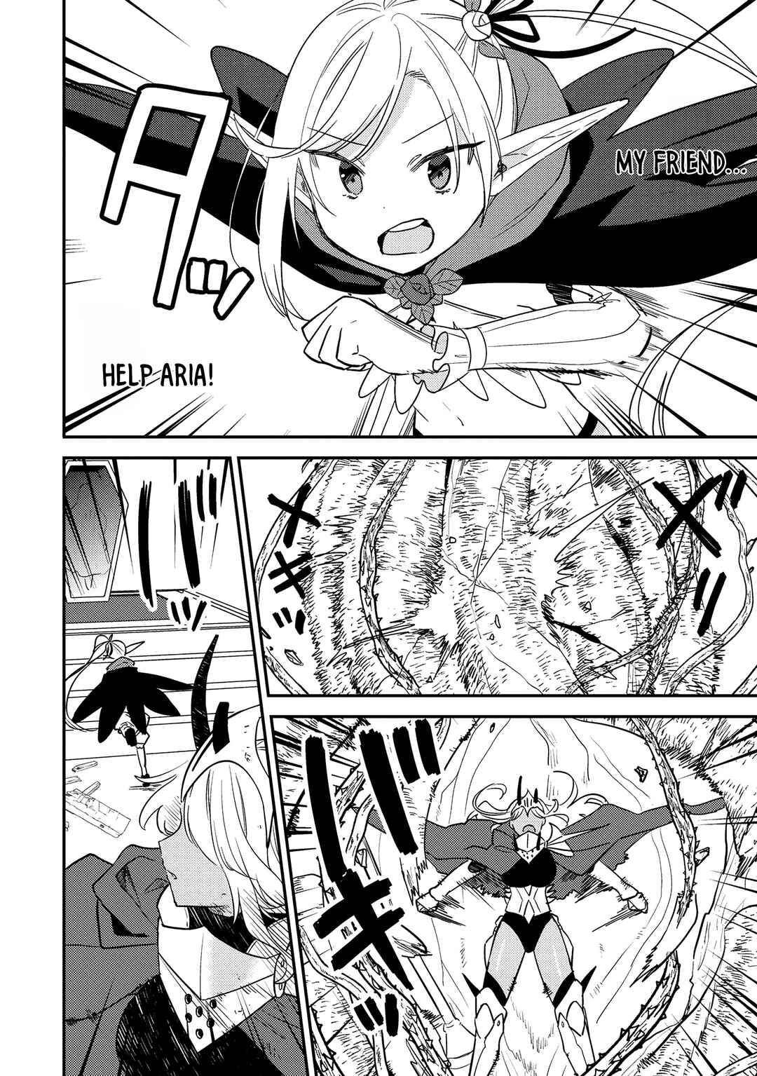 Isekai de Kojiin o Hiraita kedo, Nazeka Dare Hitori Sudatou to shinai Ken Chapter 69 - Page 3