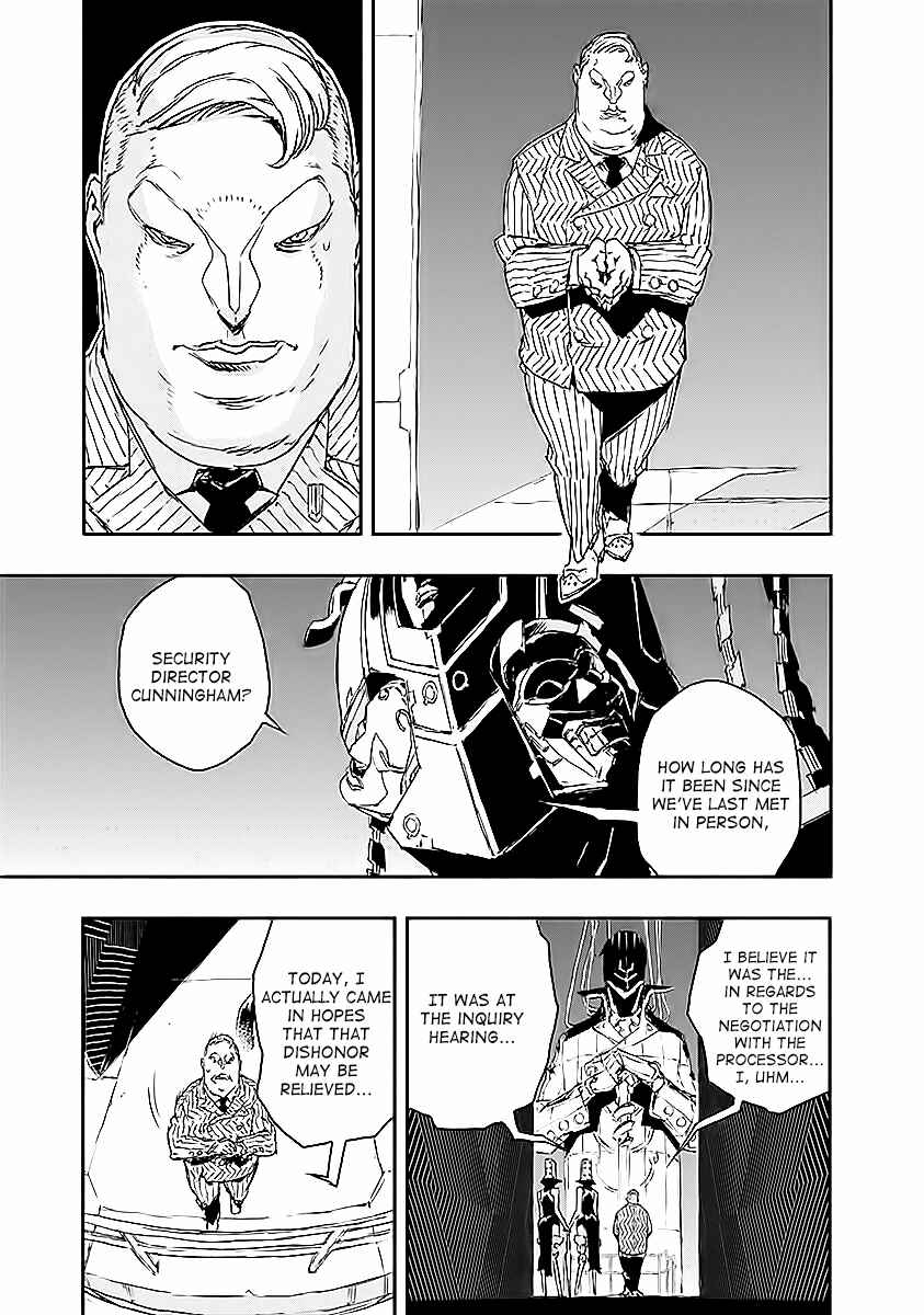 No Guns Life Chapter 15 - Page 7