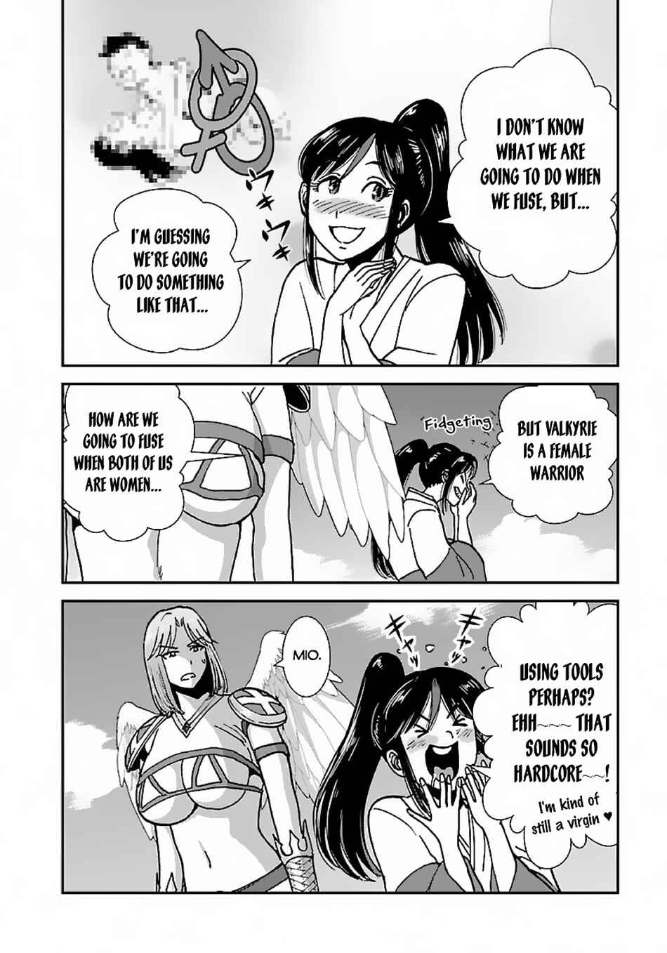 Makikomarete Isekai Teni suru Yatsu wa, Taitei Cheat Chapter 46 - Page 4