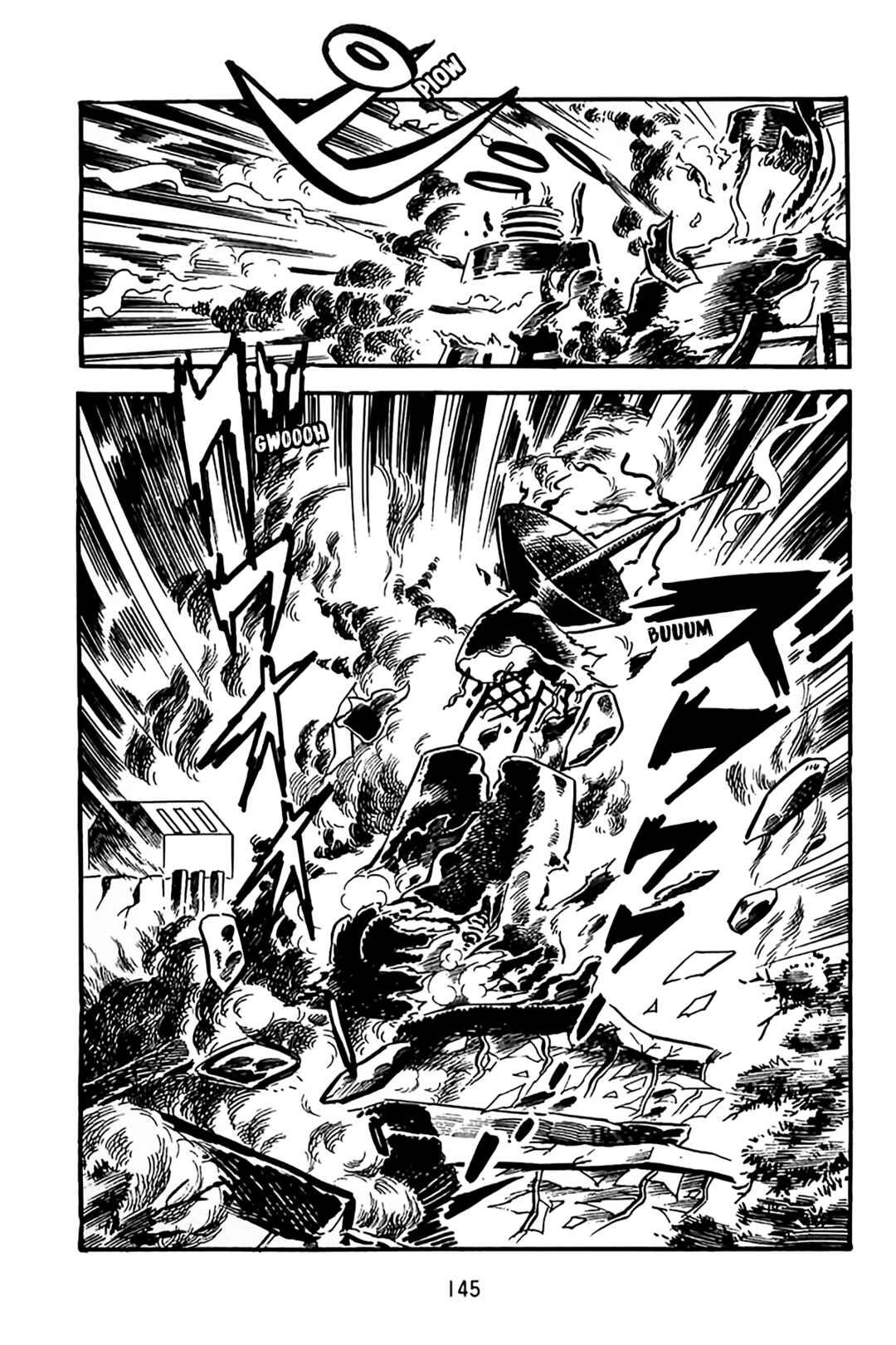 Maju Battlefront Chapter 5 - Page 15