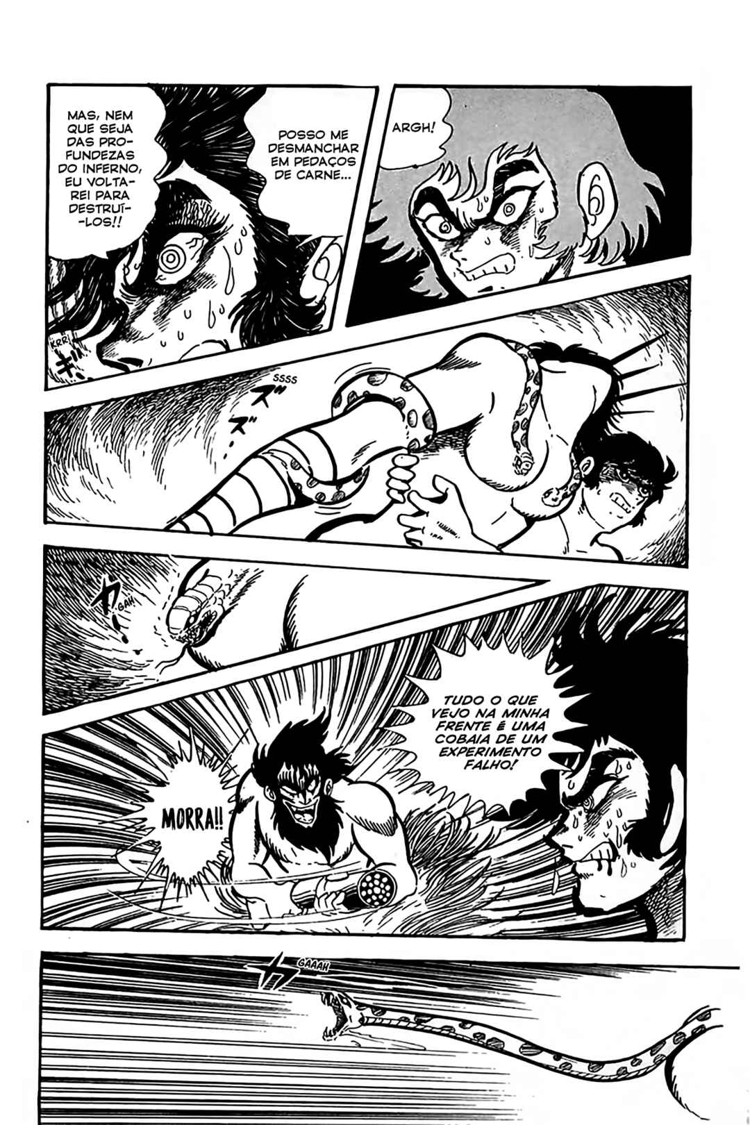 Maju Battlefront Chapter 5 - Page 6