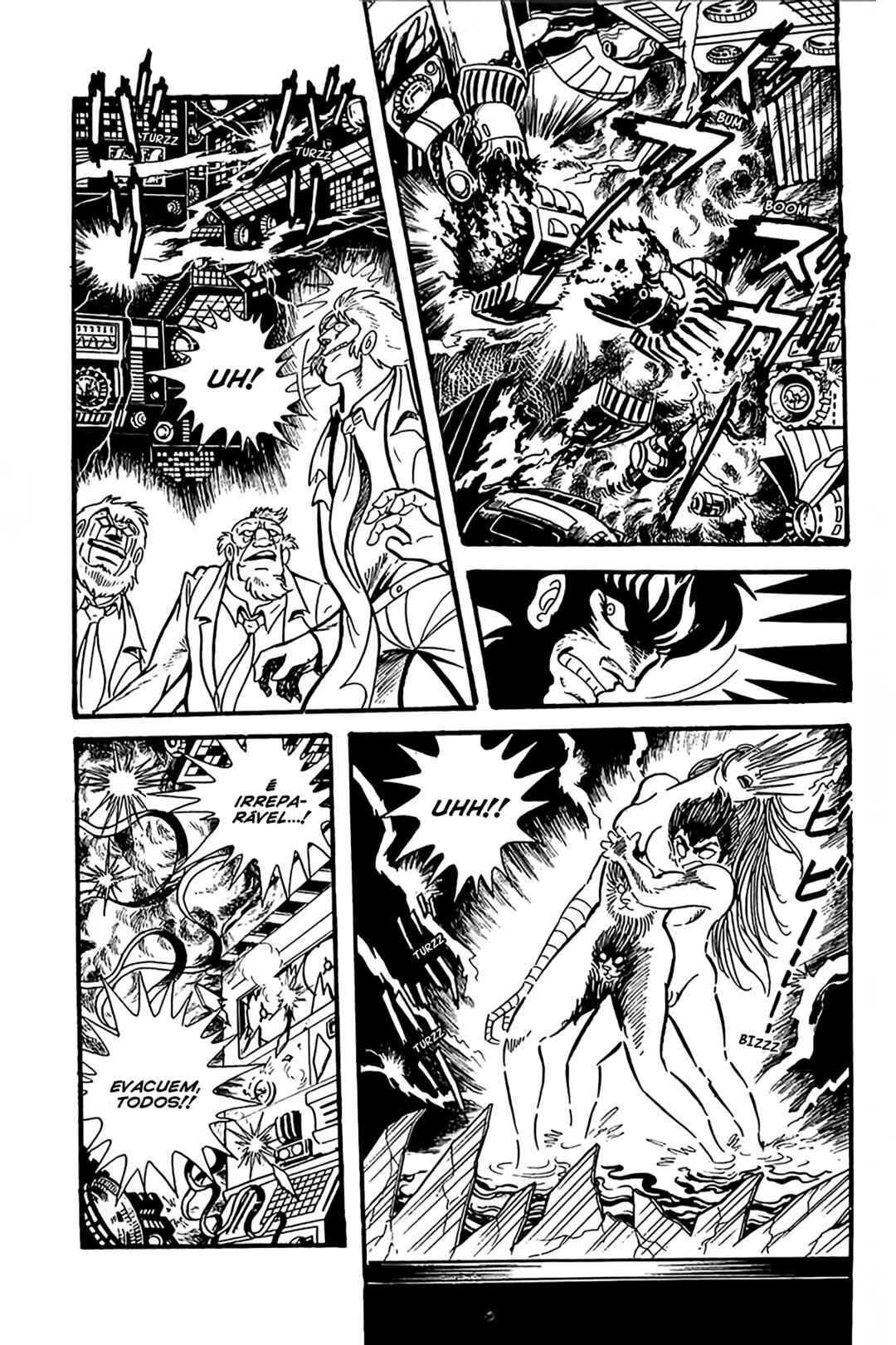 Maju Battlefront Chapter 5 - Page 9