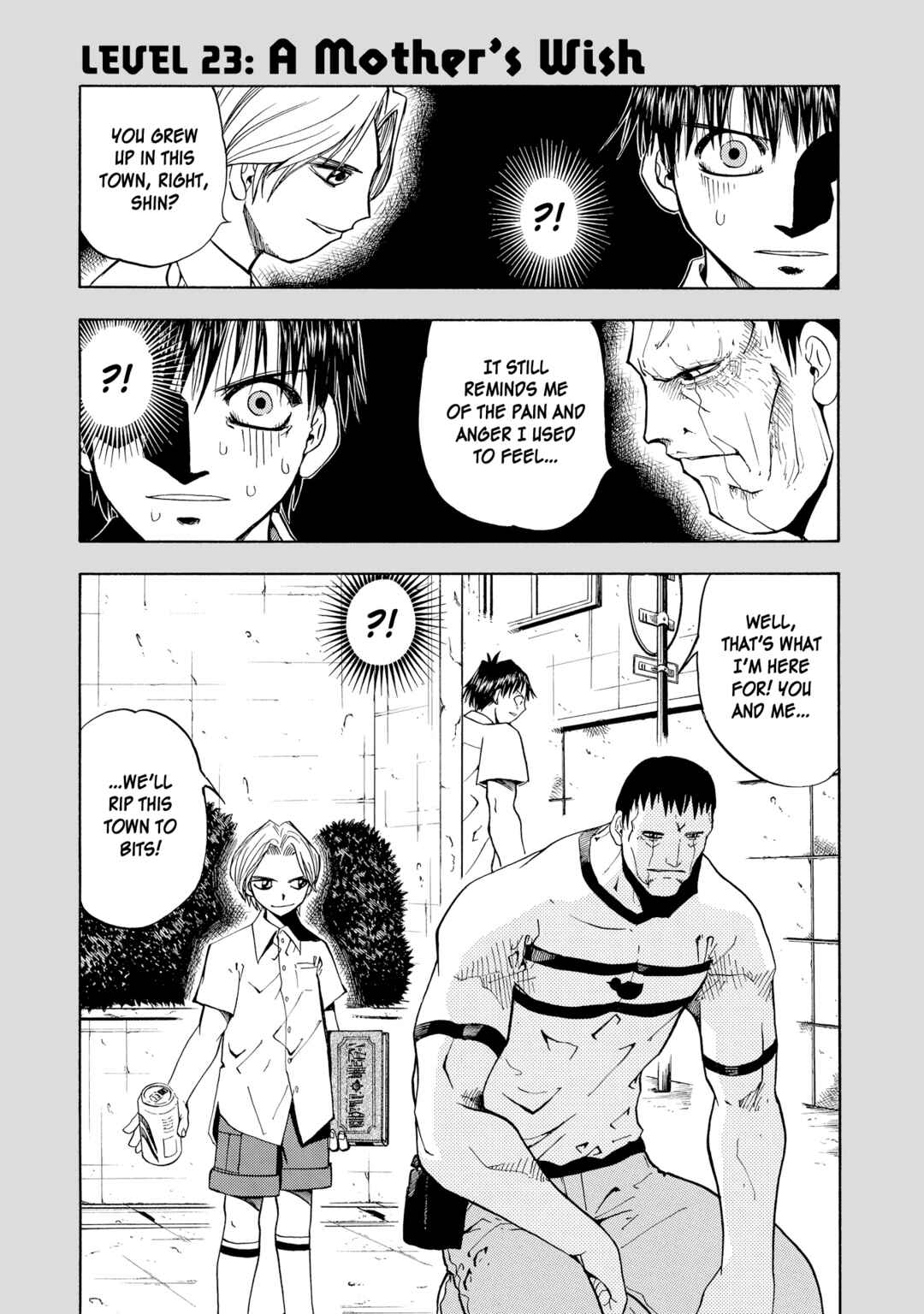 Zatch Bell!! Chapter 23 - Page 1