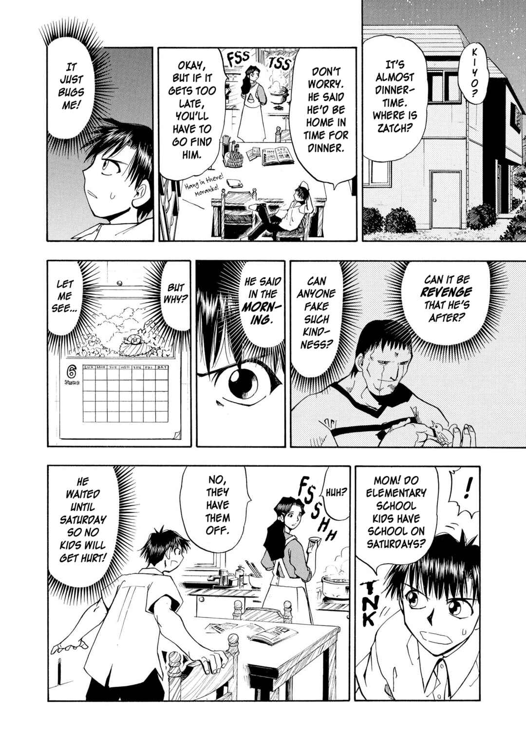 Zatch Bell!! Chapter 23 - Page 10