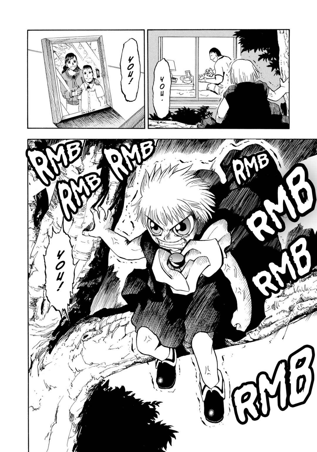 Zatch Bell!! Chapter 23 - Page 14