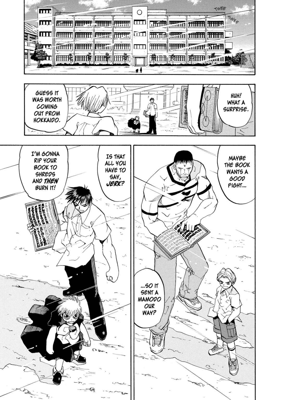Zatch Bell!! Chapter 23 - Page 15