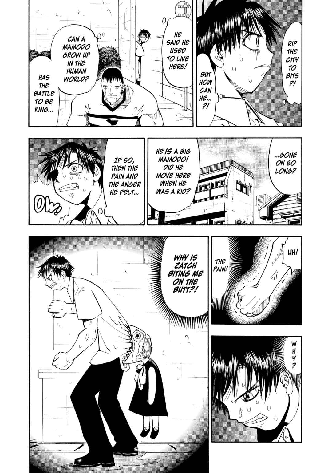 Zatch Bell!! Chapter 23 - Page 3