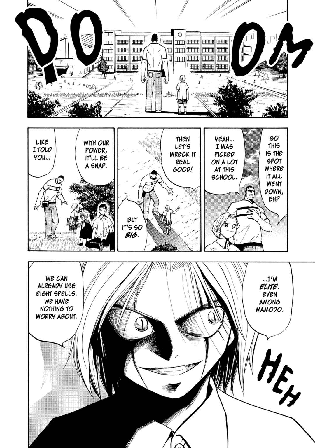 Zatch Bell!! Chapter 23 - Page 6