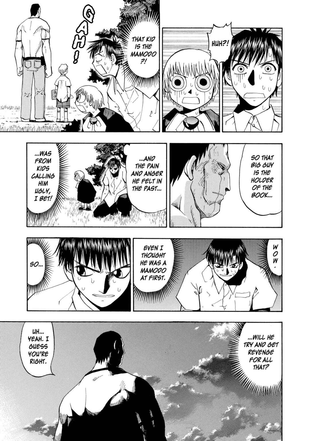 Zatch Bell!! Chapter 23 - Page 7