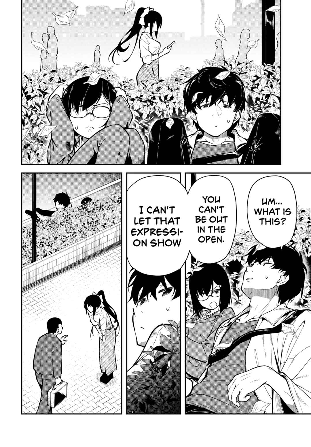 Kokumin-teki Idol ni natta Osana-Najimi ga Boro-Apart ni Sunderu Ore no Tonari ni Hikkoshitekita Ken Chapter 4.2 - Page 6
