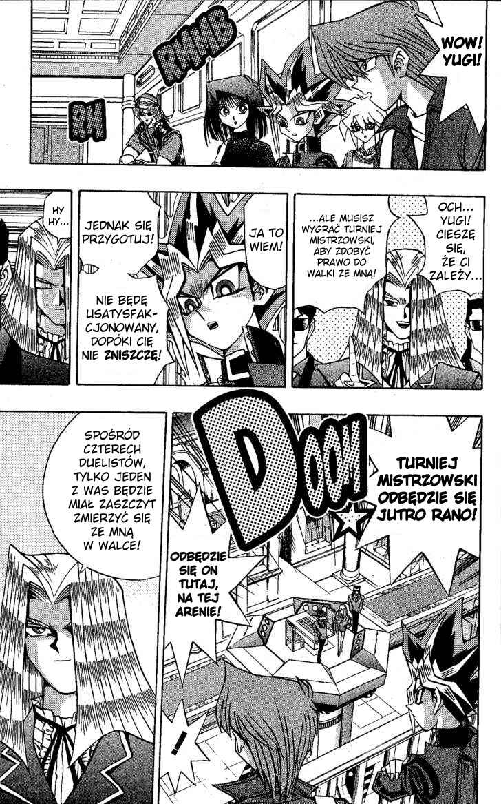 Yu☆Gi☆Oh! Chapter 111 - Page 11