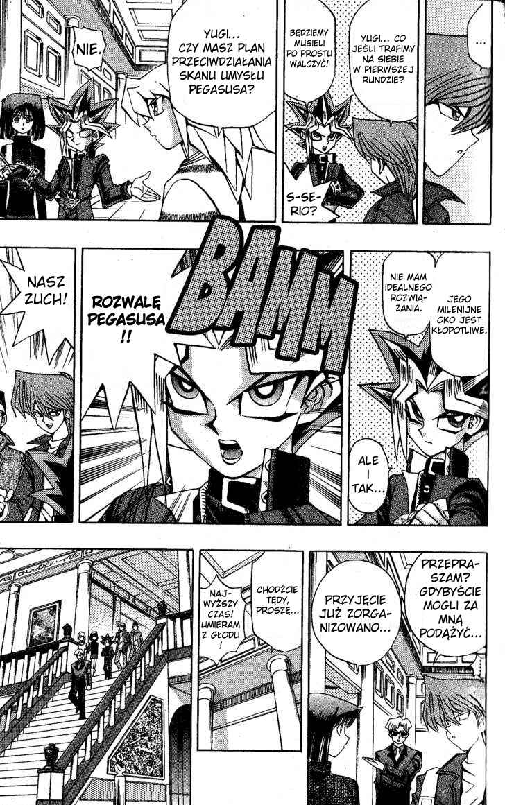 Yu☆Gi☆Oh! Chapter 111 - Page 17