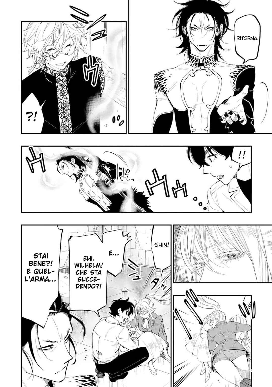 The New Gate Chapter 92 - Page 24
