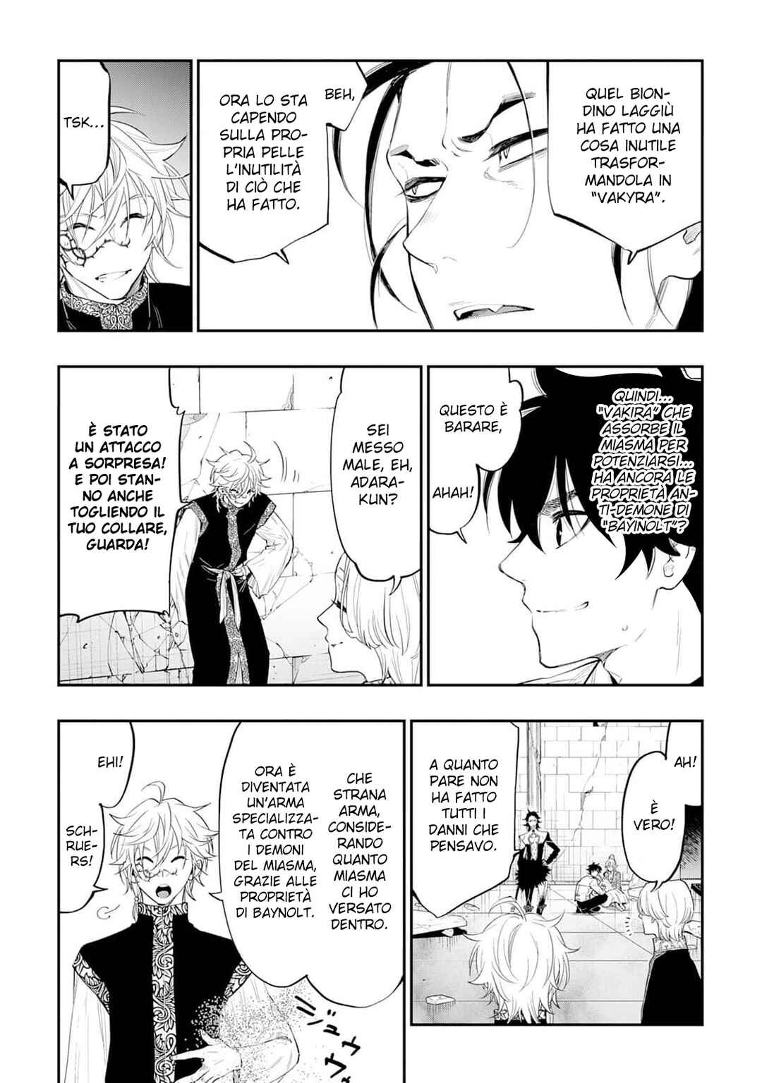The New Gate Chapter 92 - Page 25