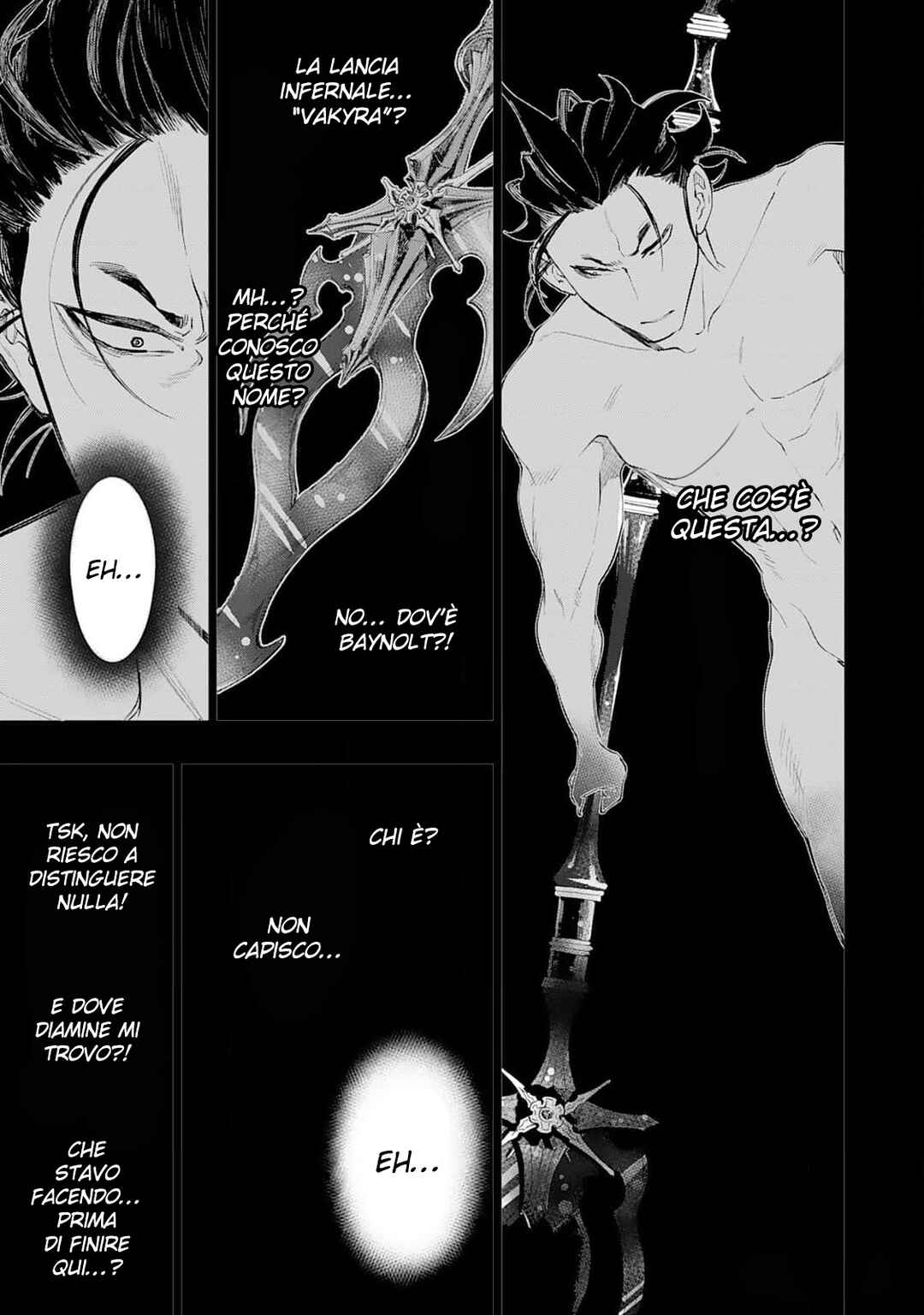 The New Gate Chapter 92 - Page 5