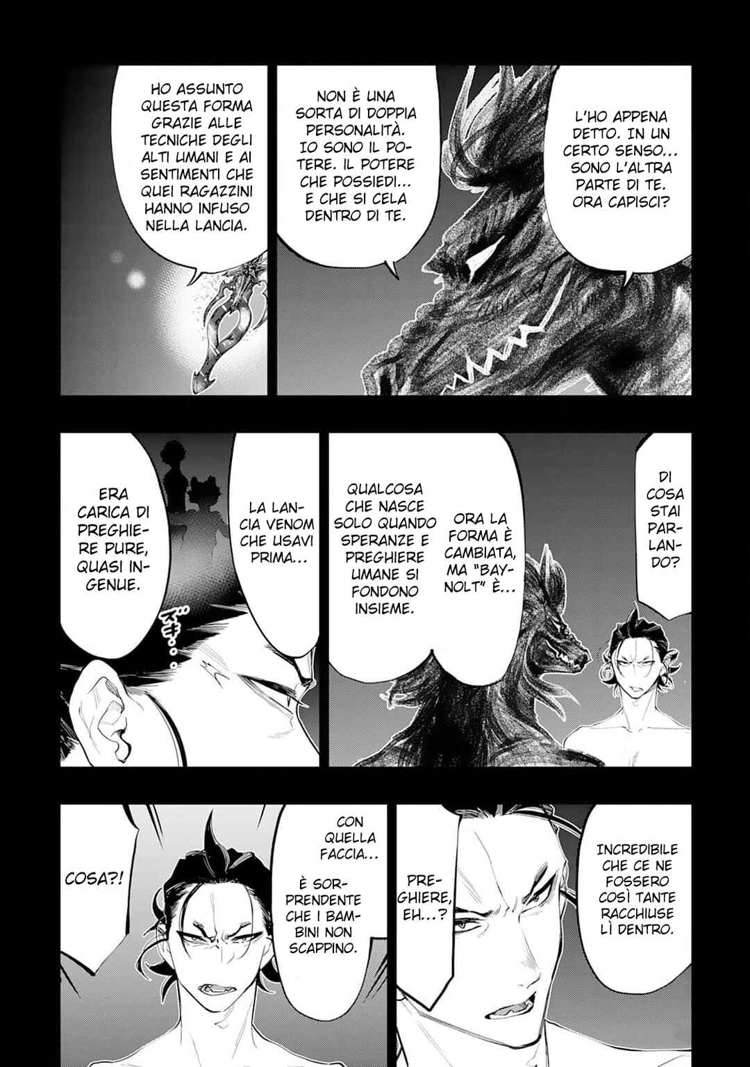 The New Gate Chapter 92 - Page 8