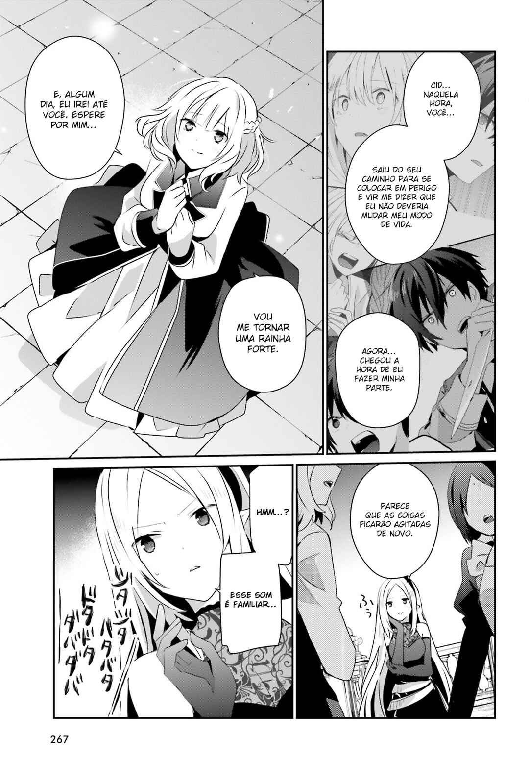 Kage no Jitsuryokusha ni Naritakute! Chapter 62 - Page 18
