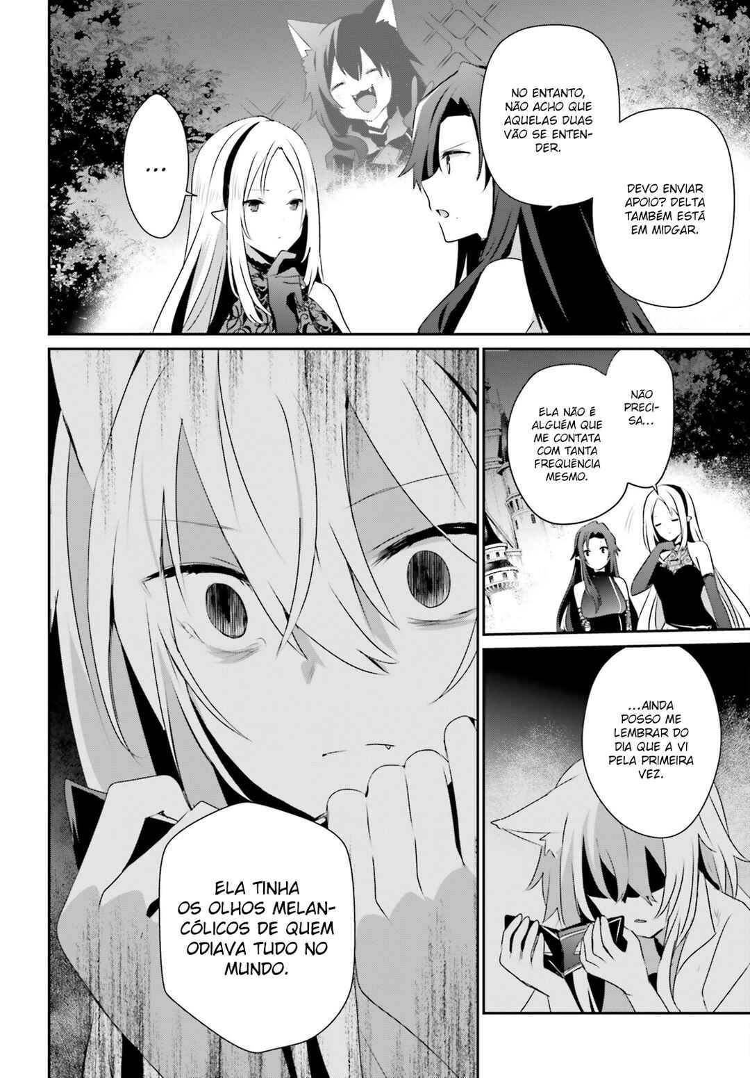 Kage no Jitsuryokusha ni Naritakute! Chapter 62 - Page 25