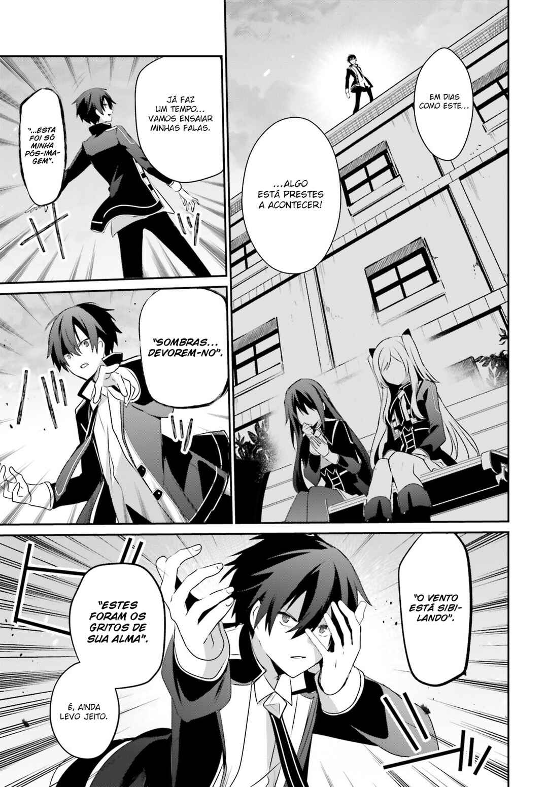 Kage no Jitsuryokusha ni Naritakute! Chapter 62 - Page 28