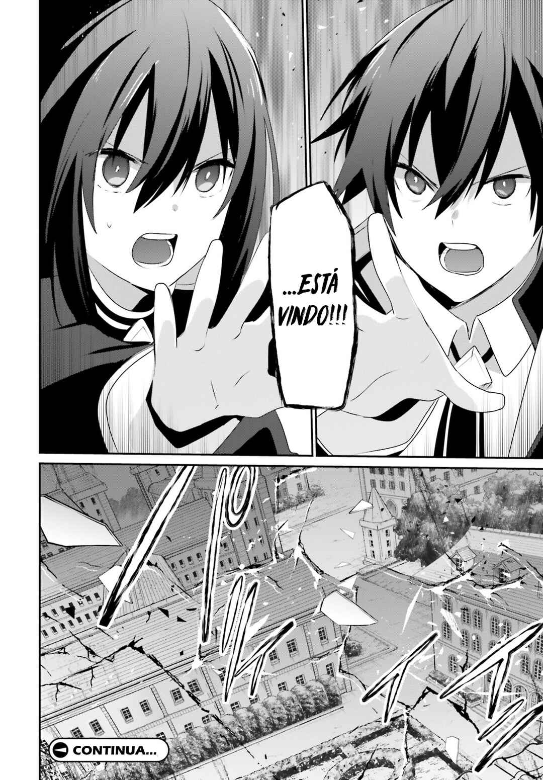 Kage no Jitsuryokusha ni Naritakute! Chapter 62 - Page 31