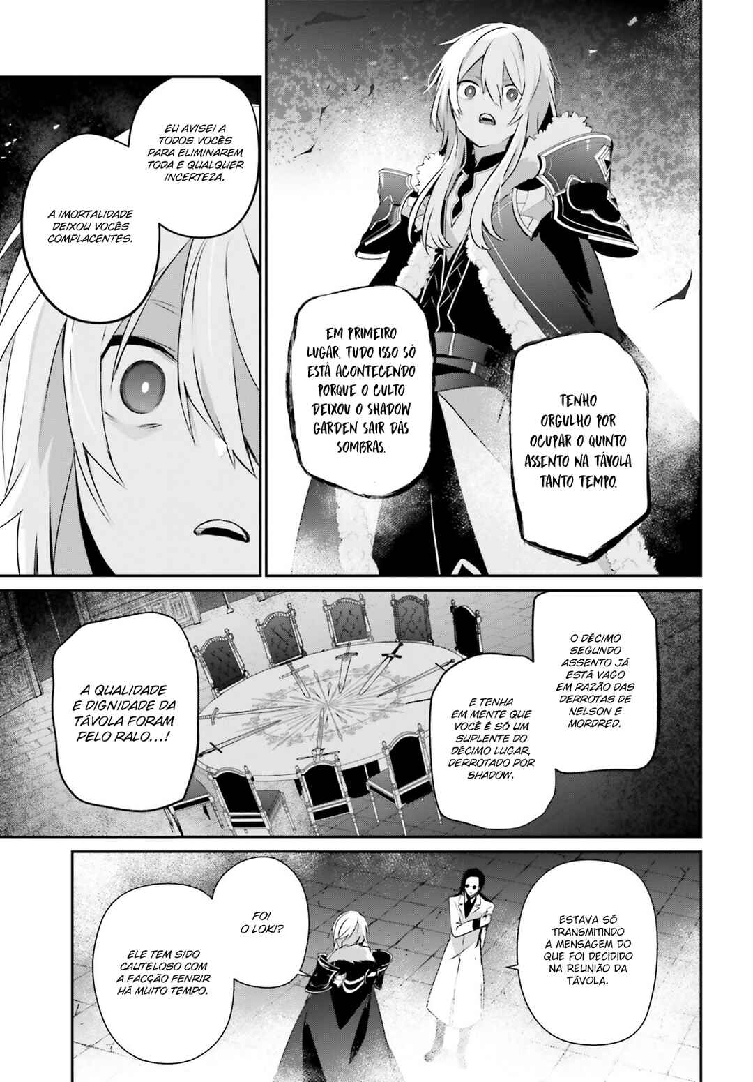 Kage no Jitsuryokusha ni Naritakute! Chapter 62 - Page 6