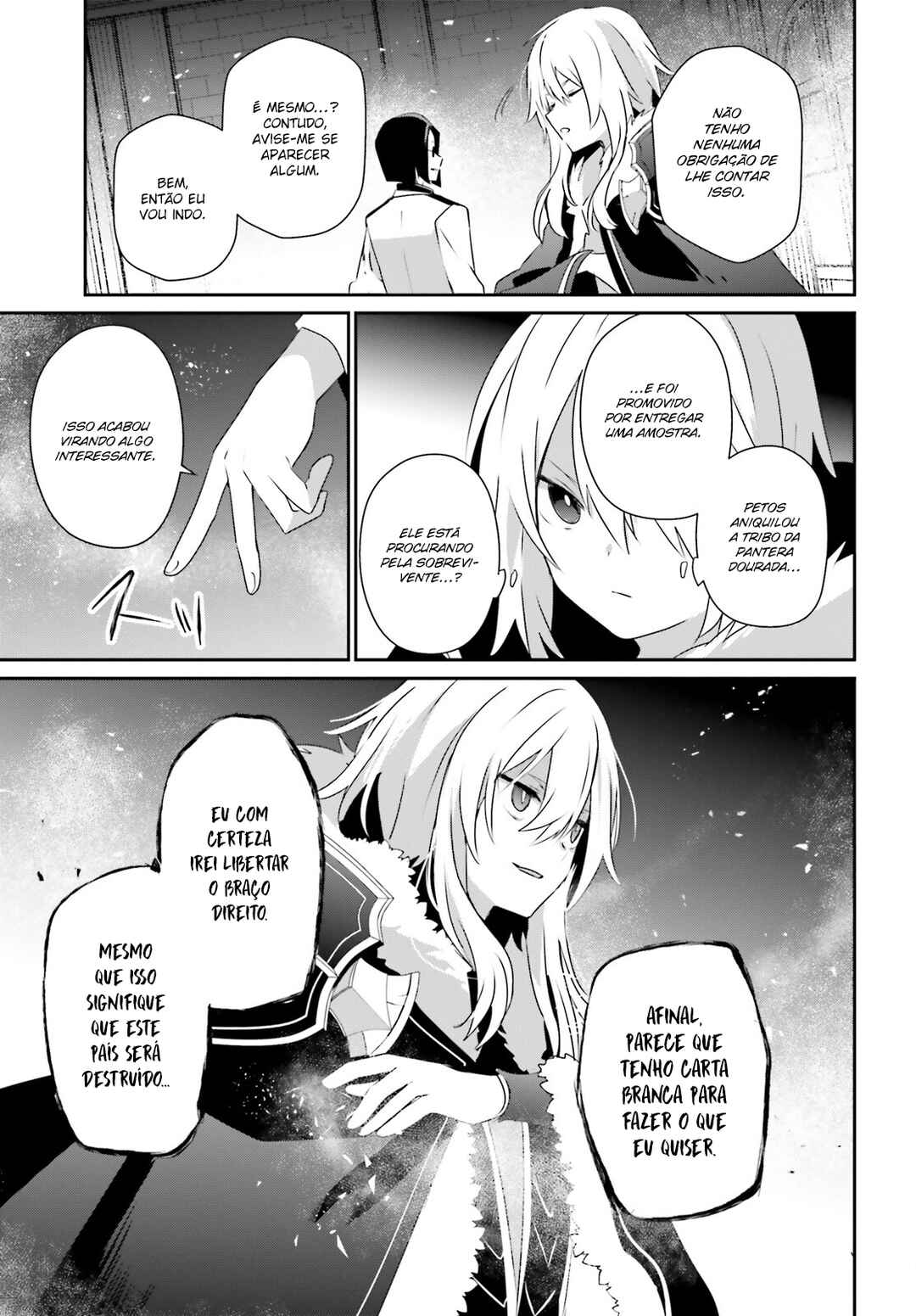 Kage no Jitsuryokusha ni Naritakute! Chapter 62 - Page 8