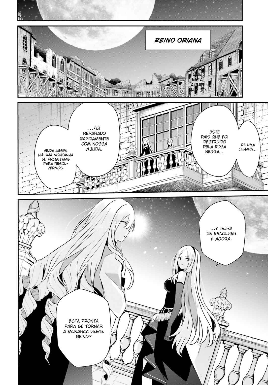 Kage no Jitsuryokusha ni Naritakute! Chapter 62 - Page 9