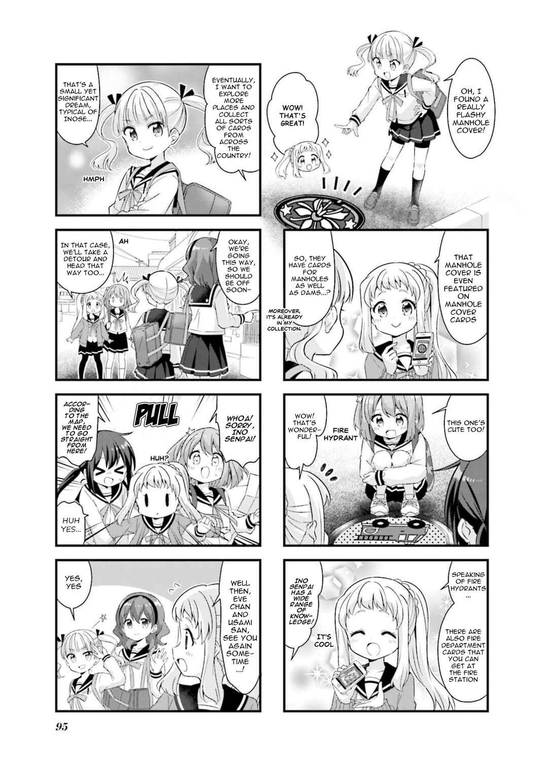 Koisuru Asteroid Chapter 61 - Page 5