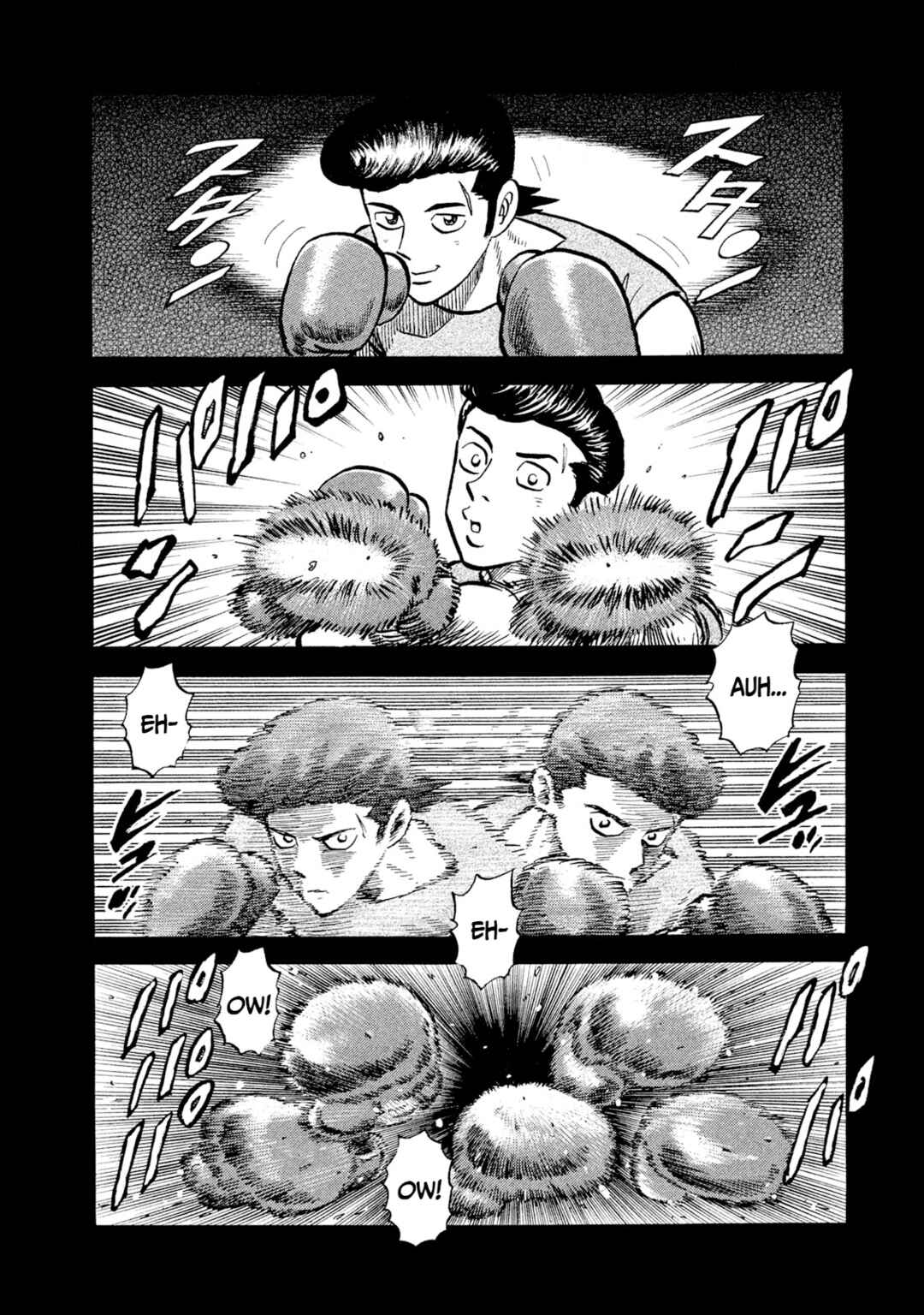 Rice Shoulder Chapter 8 - Page 10