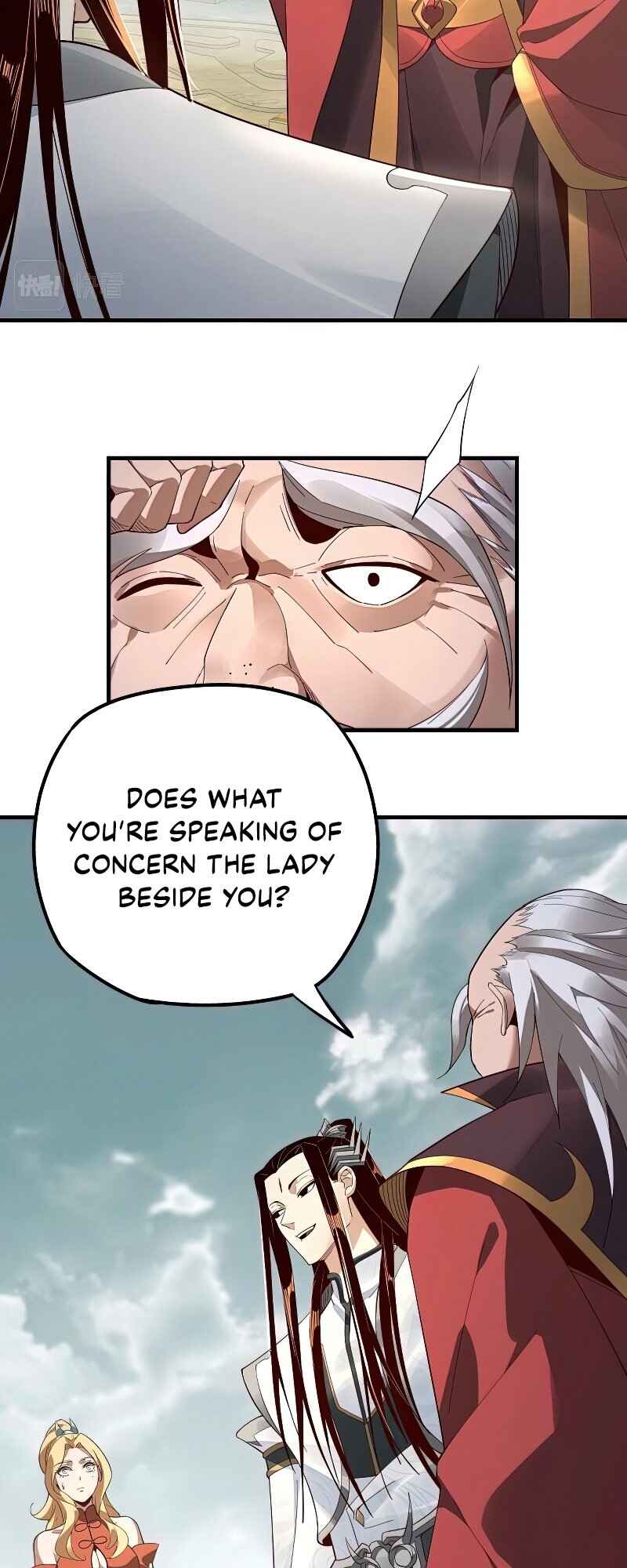 I Am the Fated Villain Chapter 32 - Page 10