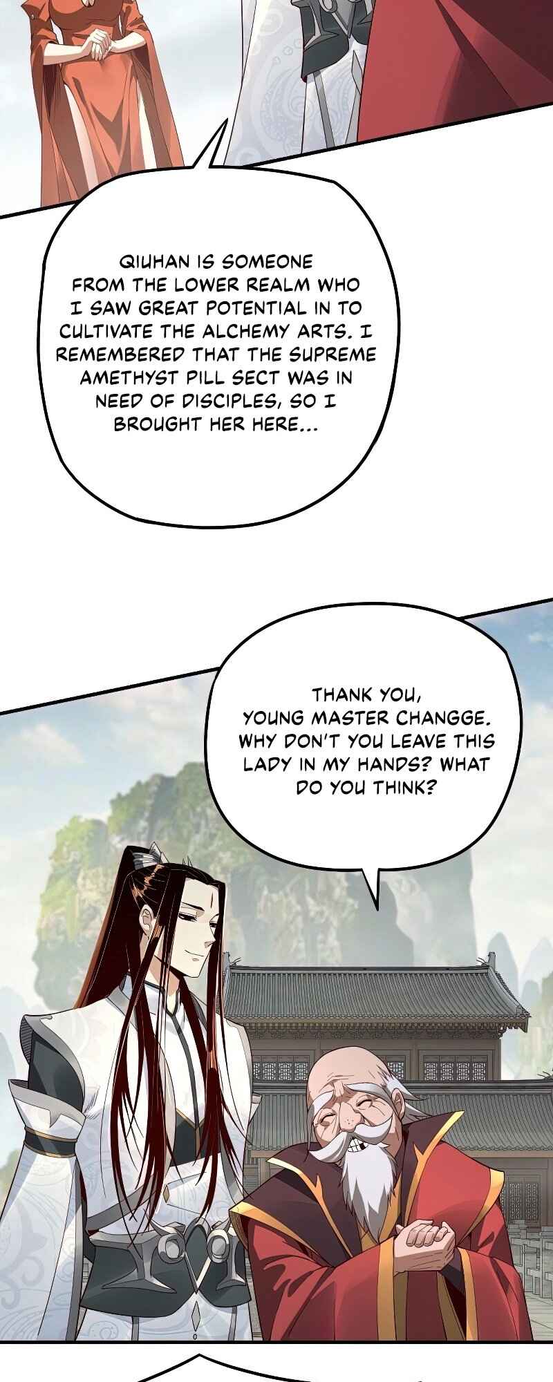 I Am the Fated Villain Chapter 32 - Page 11