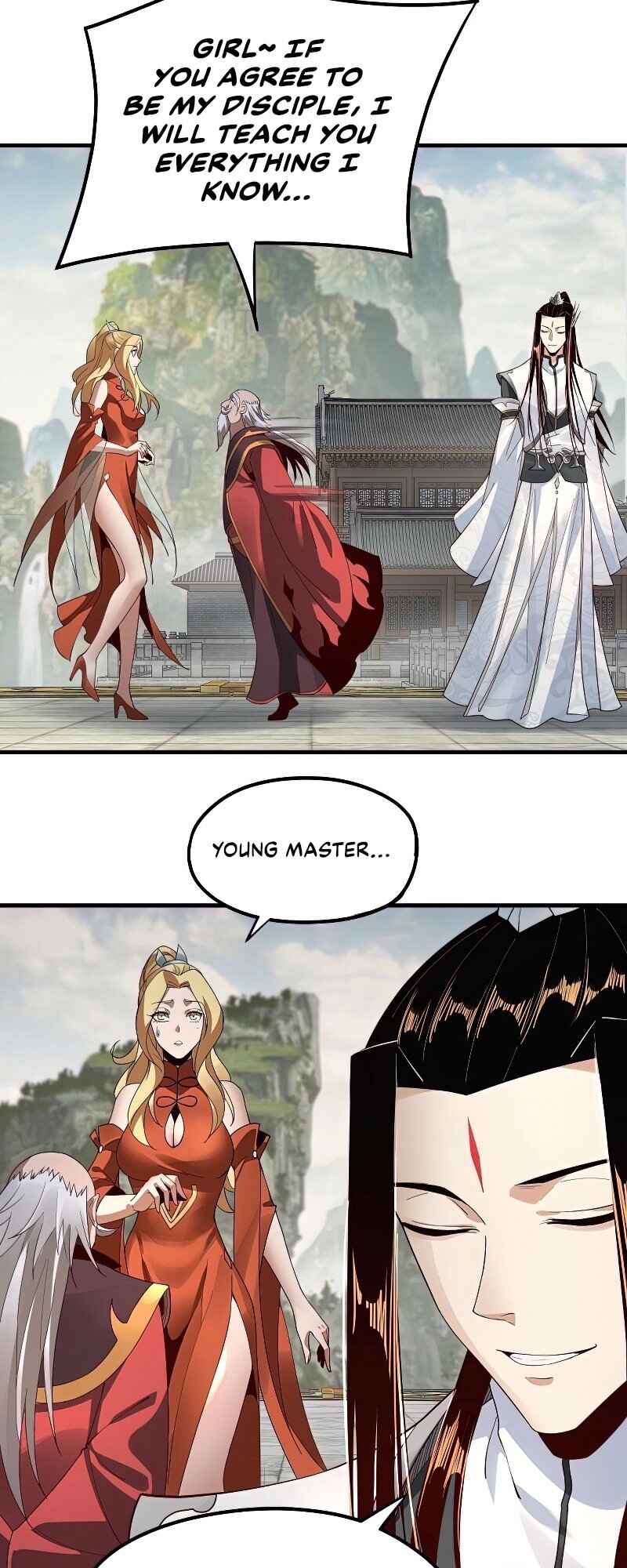I Am the Fated Villain Chapter 32 - Page 12