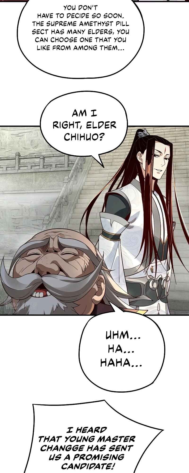 I Am the Fated Villain Chapter 32 - Page 13