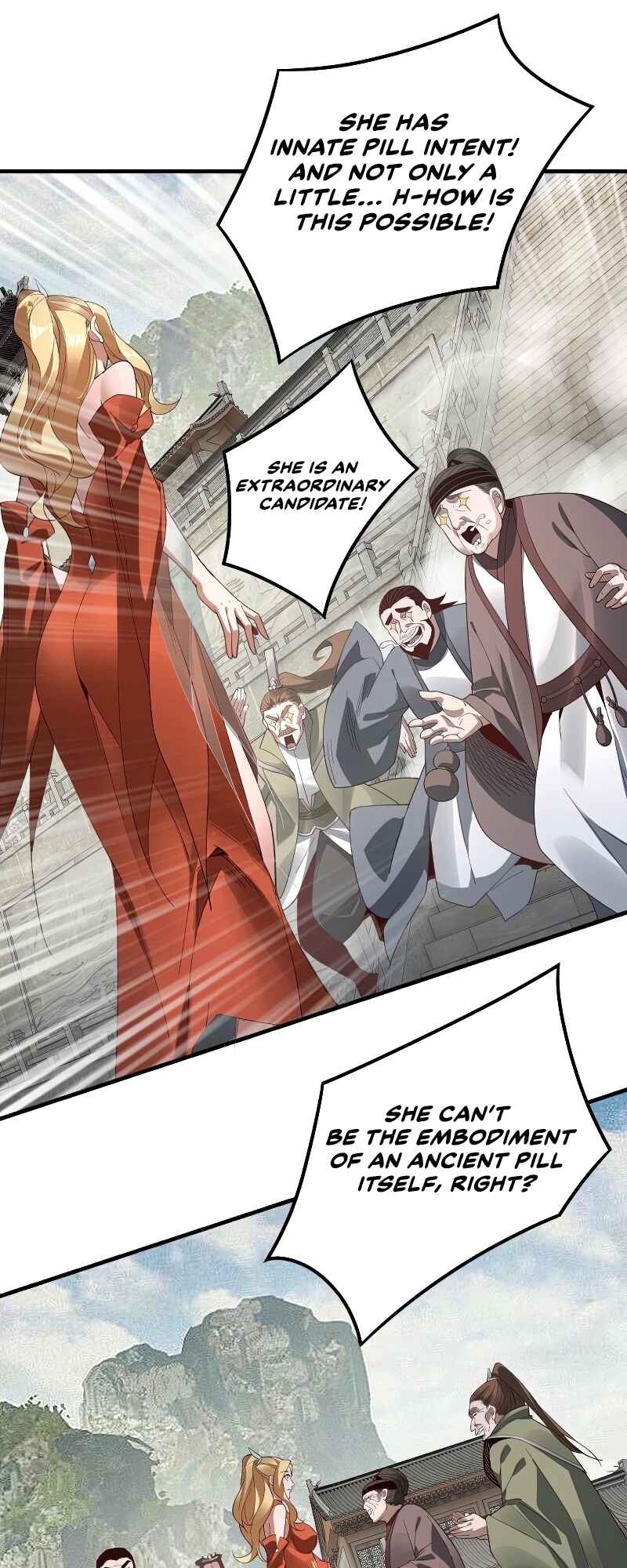 I Am the Fated Villain Chapter 32 - Page 15