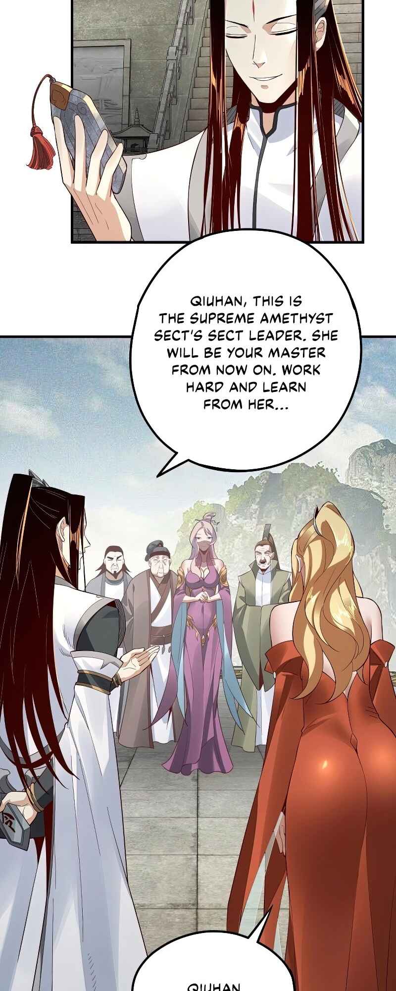 I Am the Fated Villain Chapter 32 - Page 24