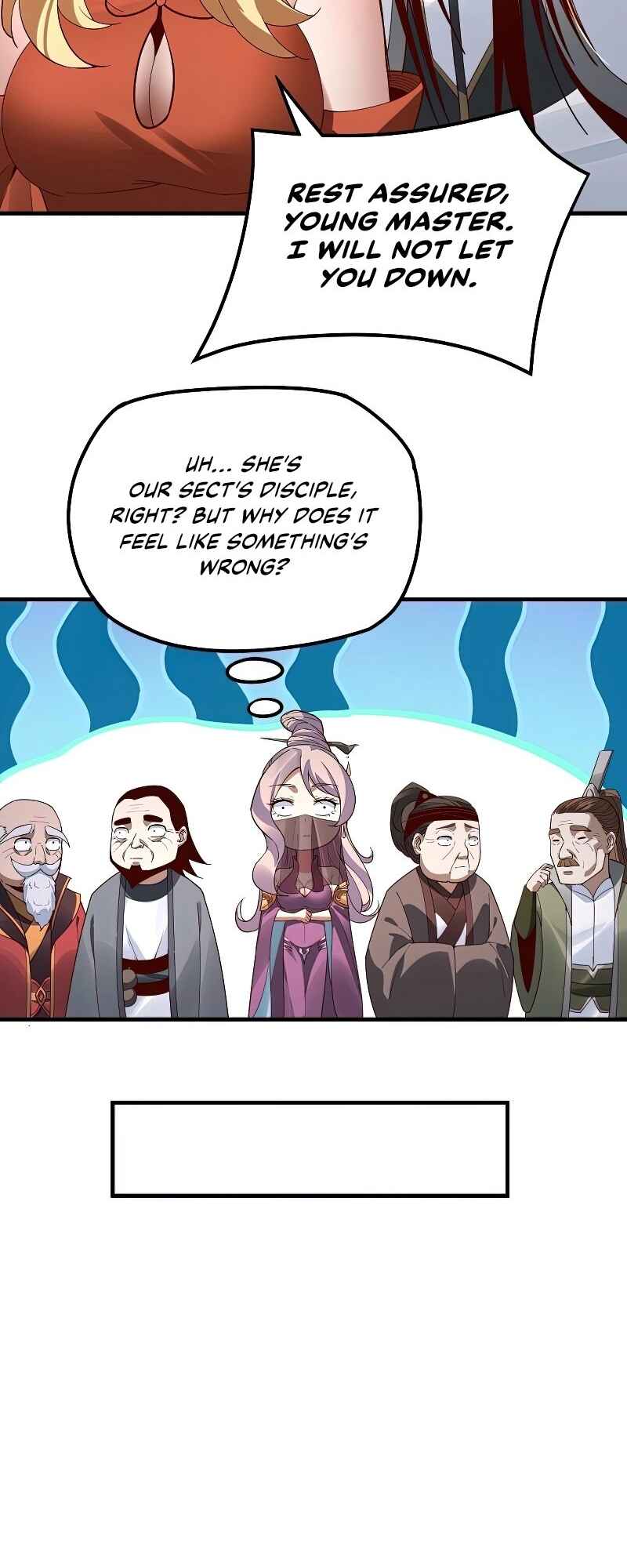 I Am the Fated Villain Chapter 32 - Page 26