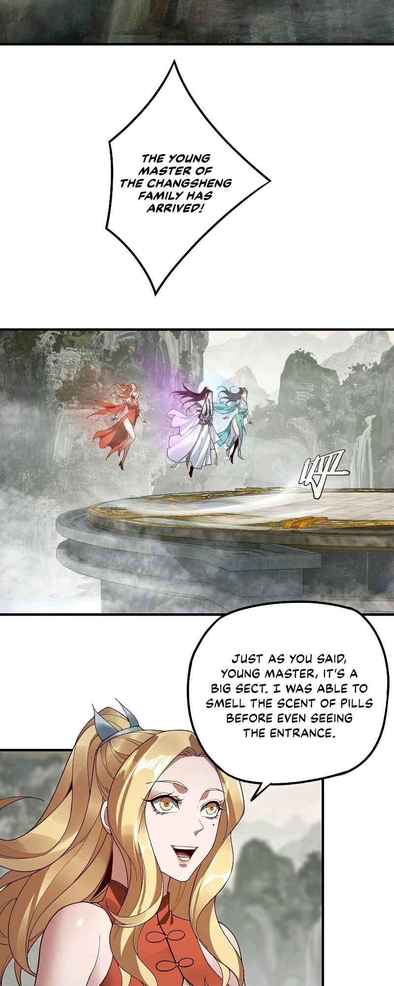 I Am the Fated Villain Chapter 32 - Page 4