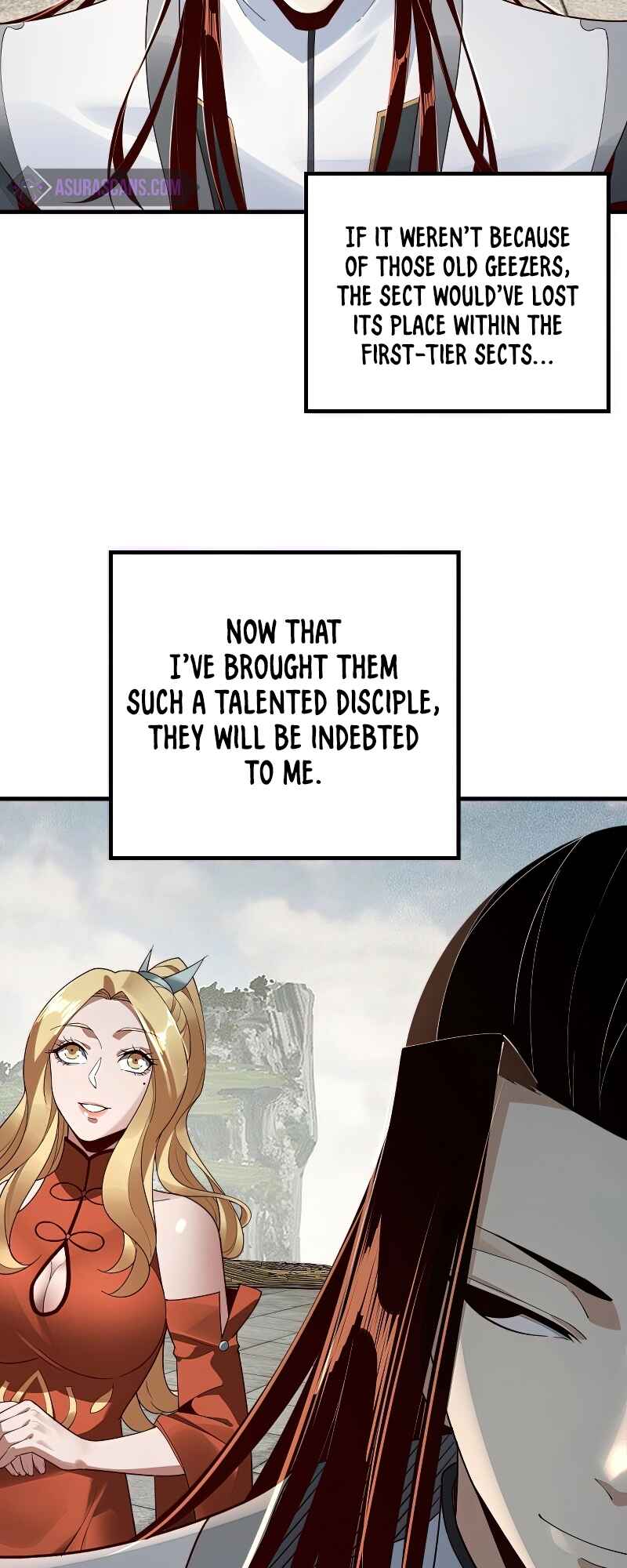 I Am the Fated Villain Chapter 32 - Page 7
