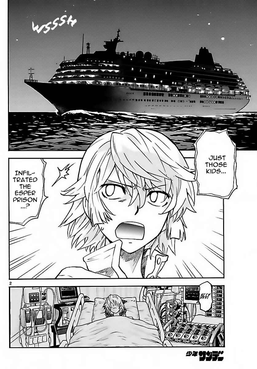 Zettai Karen Children Chapter 474 - Page 2