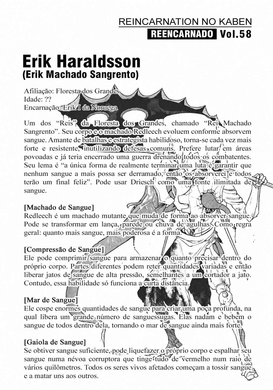 Reincarnation no Kaben Chapter 96.5 - Page 4