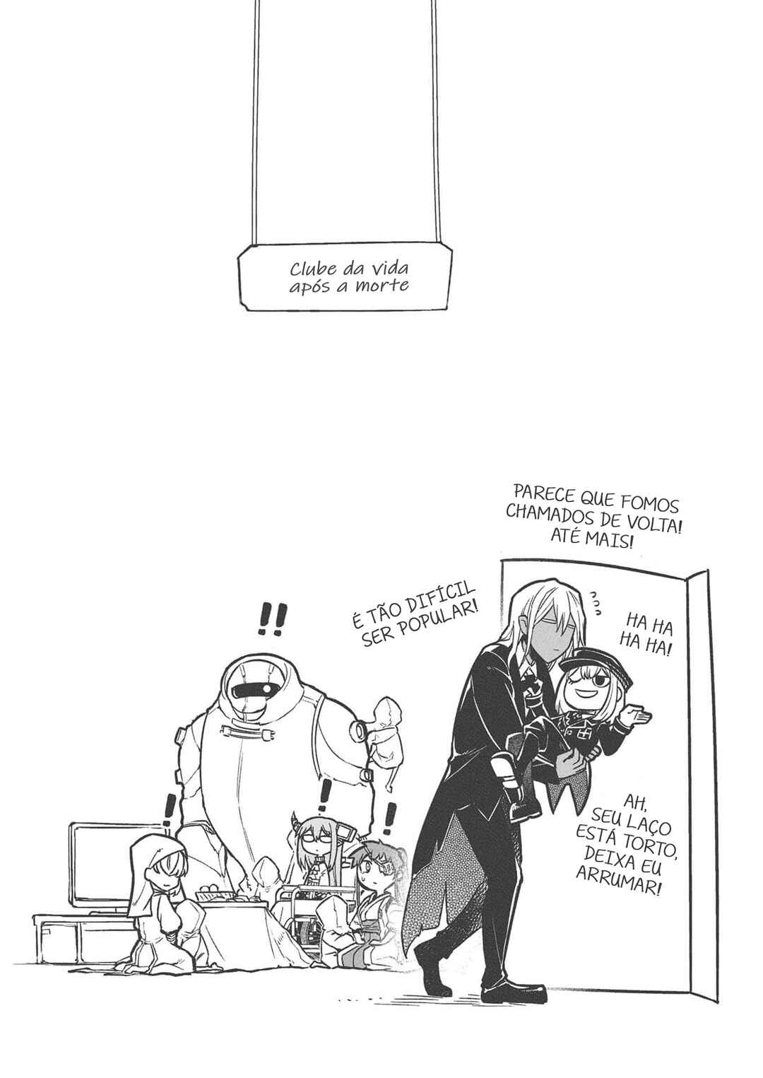 Reincarnation no Kaben Chapter 96.5 - Page 5